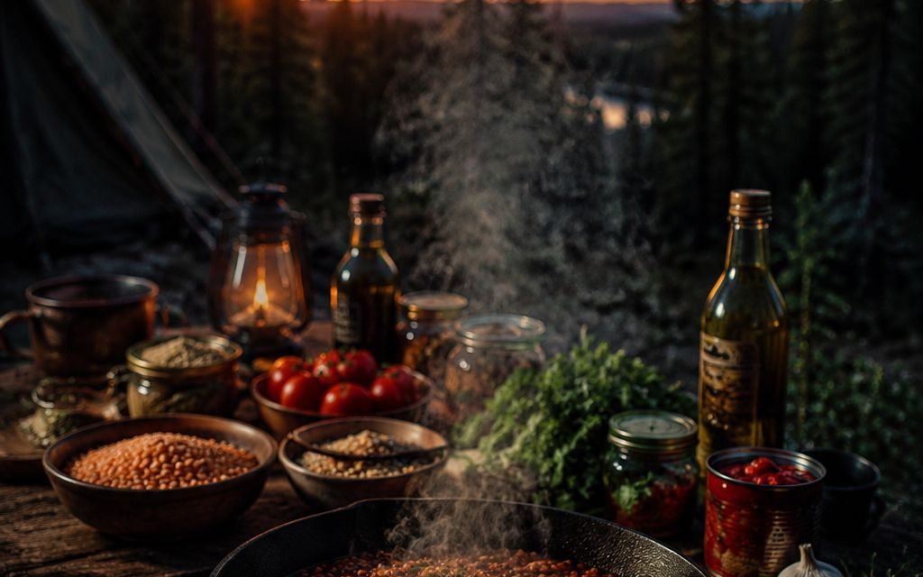 10 Camping Dinner Ideas That Don’t Require a Fridge