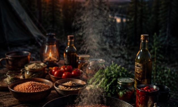 10 Camping Dinner Ideas That Don’t Require a Fridge
