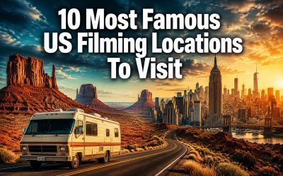 10 Most Famous US Filming Locations To Visit