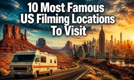 10 Most Famous US Filming Locations To Visit