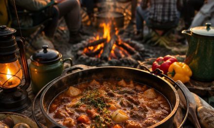 6 Camping Meals for a Crowd (No Fuss, No Mess)