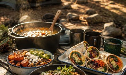 7 Camping Lunch Ideas That Aren’t Sandwiches