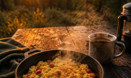 8 Easy Camping Breakfast Ideas (15 Minutes or Less)