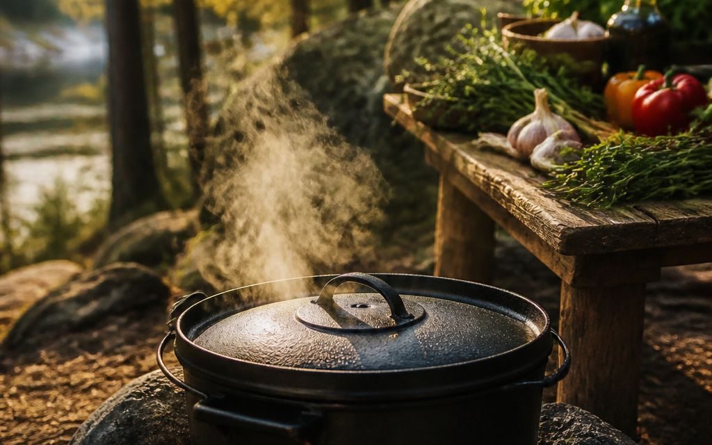 9 Dutch Oven Recipes for Camping That Taste Like Home