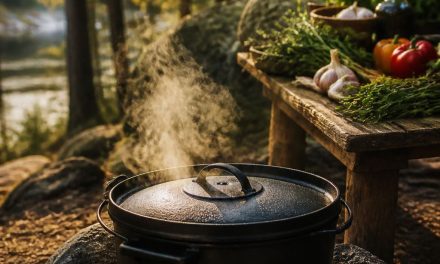 9 Dutch Oven Recipes for Camping That Taste Like Home