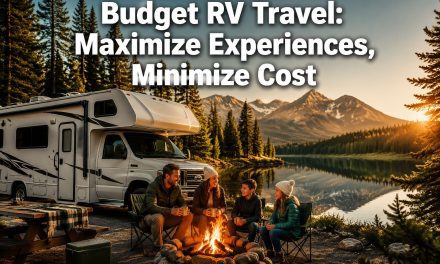 Budget RV Travel: Maximize Experiences, Minimize Cost