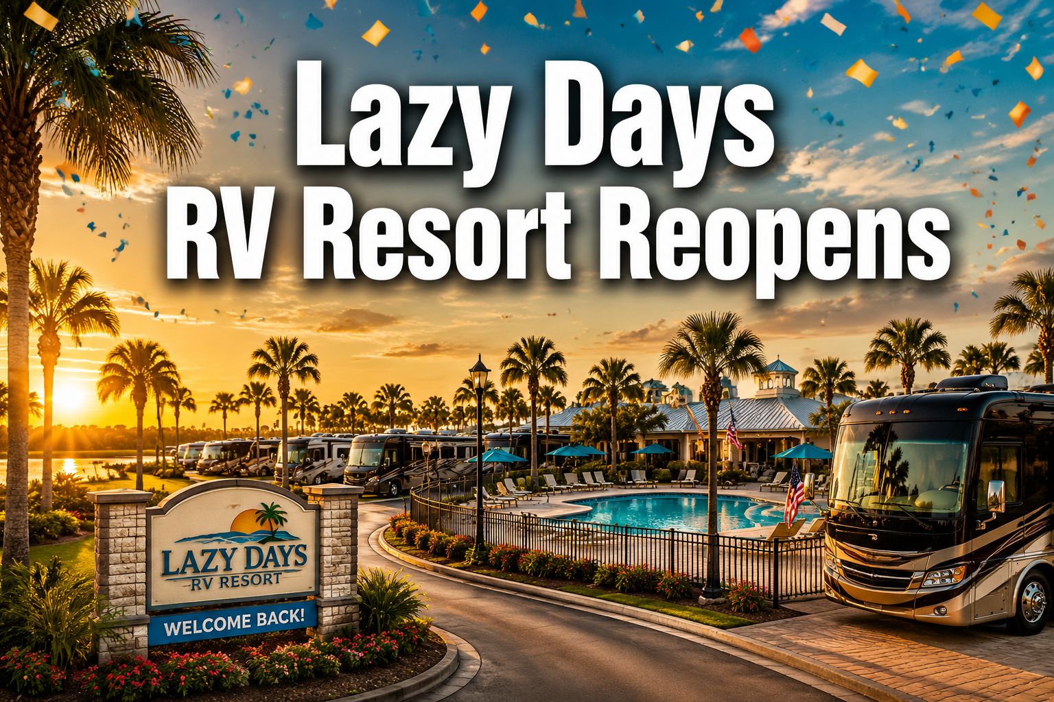 Lazydays Rv Of Milwanull