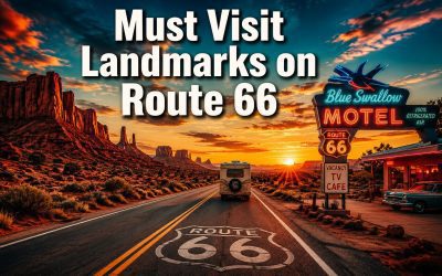 Must Visit Landmarks on Route 66