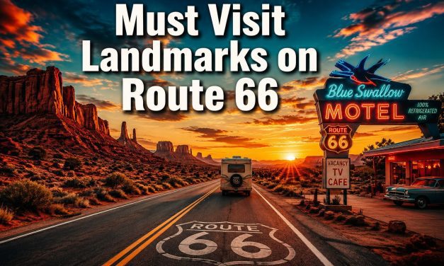 Must Visit Landmarks on Route 66