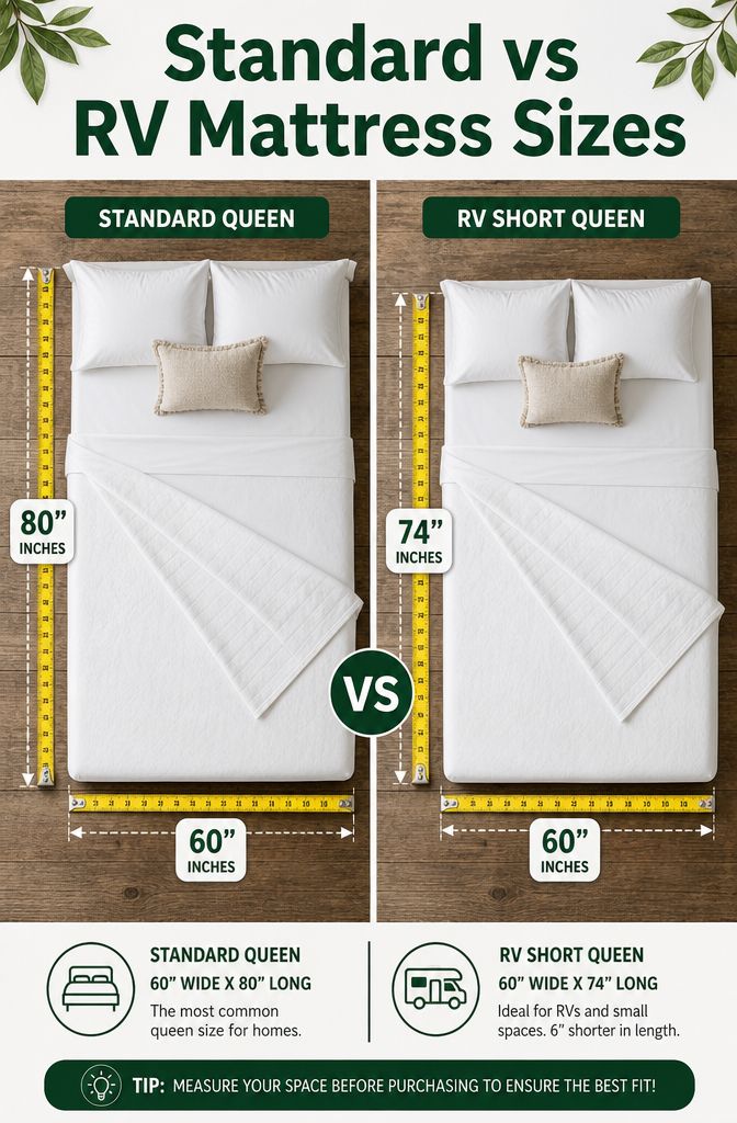 Portrait/Pinterest format () editorial illustration showing a split-comparison flat-lay overhead shot: left side displays a