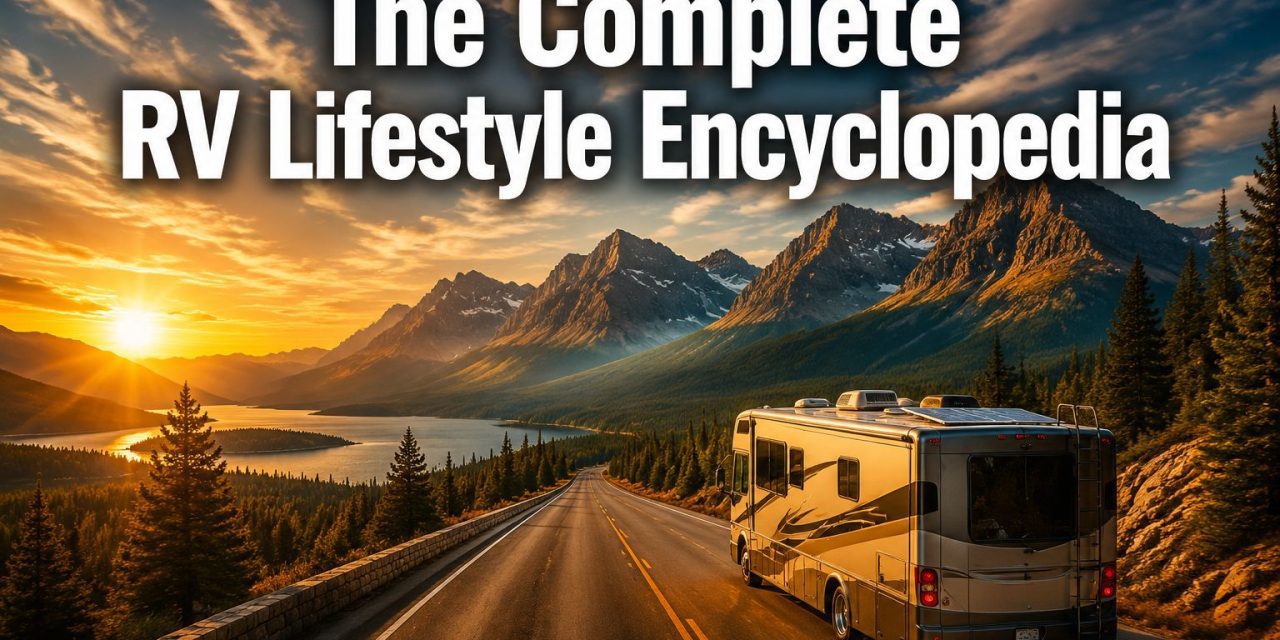 The Complete RV Lifestyle Encyclopedia