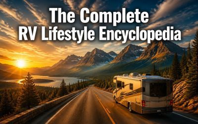 The Complete RV Lifestyle Encyclopedia