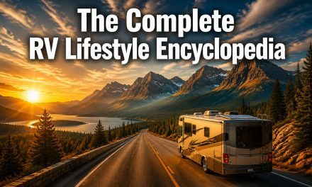 The Complete RV Lifestyle Encyclopedia