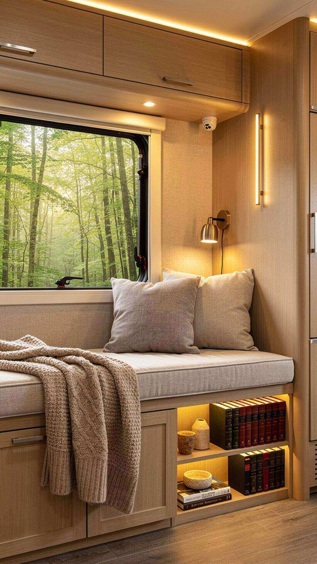 Design a Cozy Reading Nook