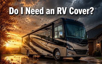 Do I need an RV Cover?