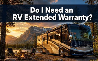 Do I need RV Extended Warranty?