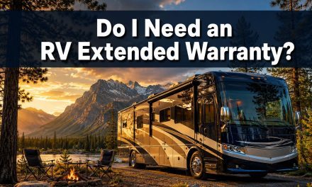 Do I need RV Extended Warranty?
