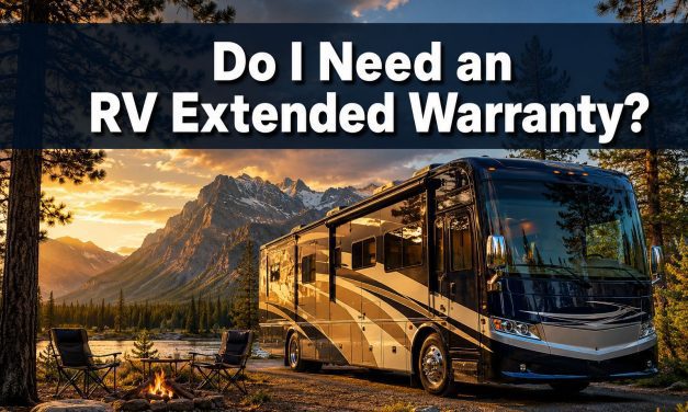 Do I need RV Extended Warranty?