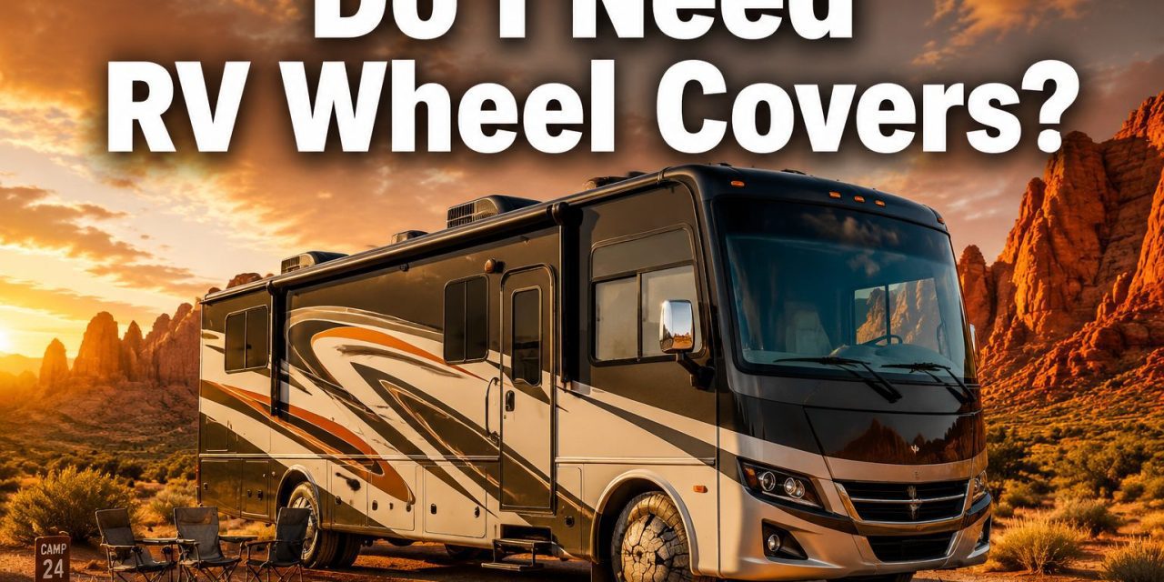 Do I need RV Wheel Covers?
