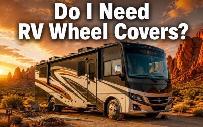 Do I need RV Wheel Covers?