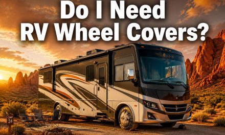Do I need RV Wheel Covers?