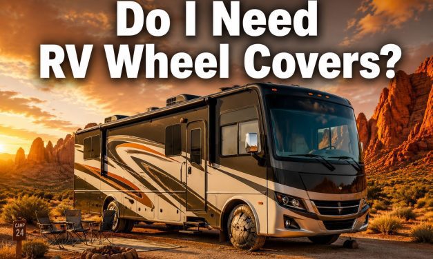 Do I need RV Wheel Covers?