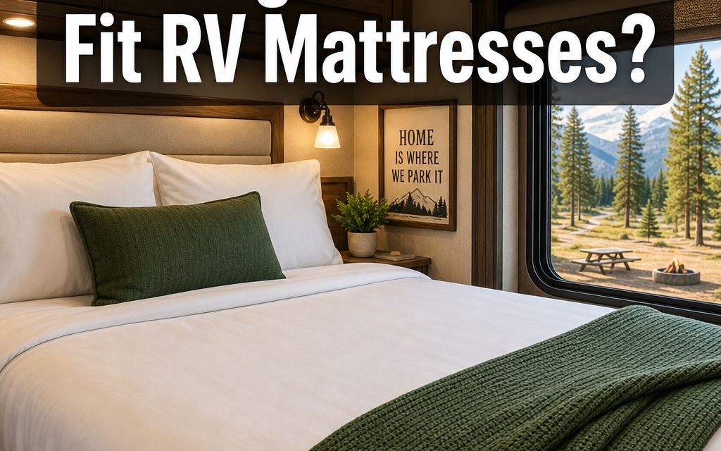 Do Regular Sheets Fit RV Mattress?