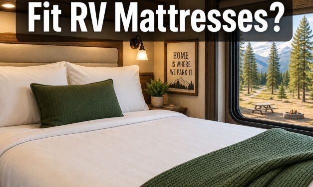 Do Regular Sheets Fit RV Mattress?