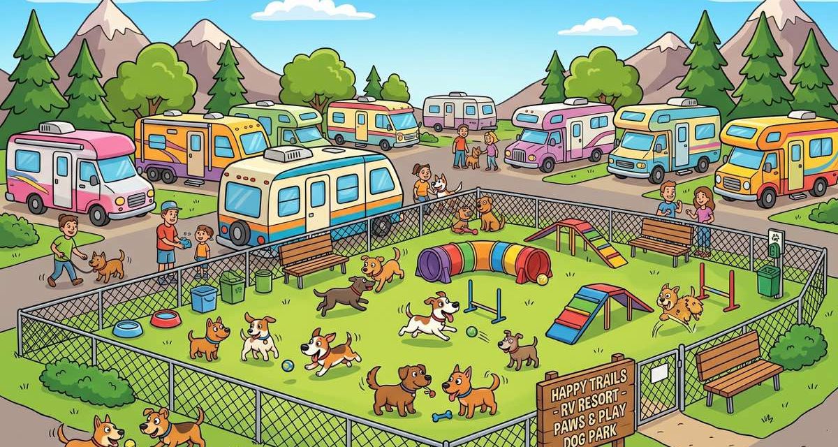 Brand New Buckeye Ranch RV Resort is Turning Heads