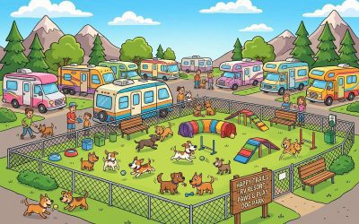 Brand New Buckeye Ranch RV Resort is Turning Heads