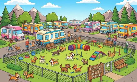 Brand New Buckeye Ranch RV Resort is Turning Heads
