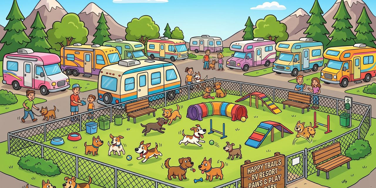Brand New Buckeye Ranch RV Resort is Turning Heads