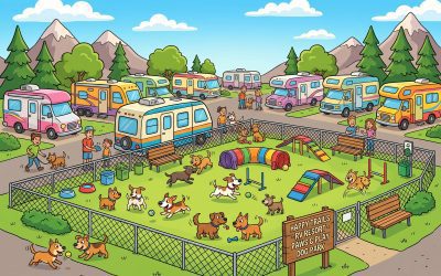 Brand New Buckeye Ranch RV Resort is Turning Heads