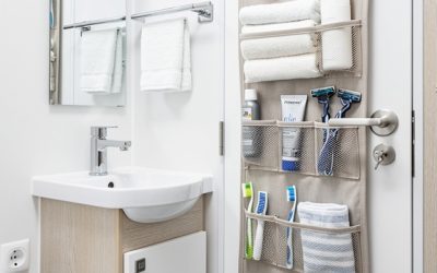 12 Restroom Decorating Ideas for Your RV