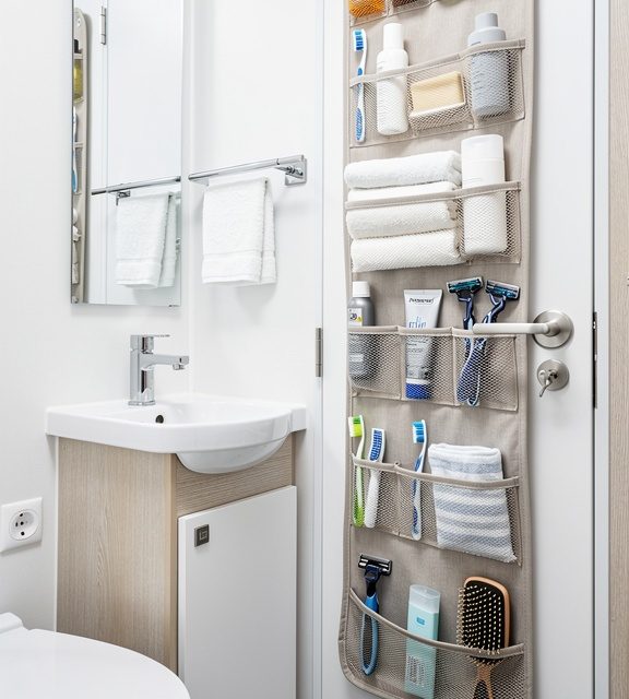 12 Restroom Decorating Ideas for Your RV