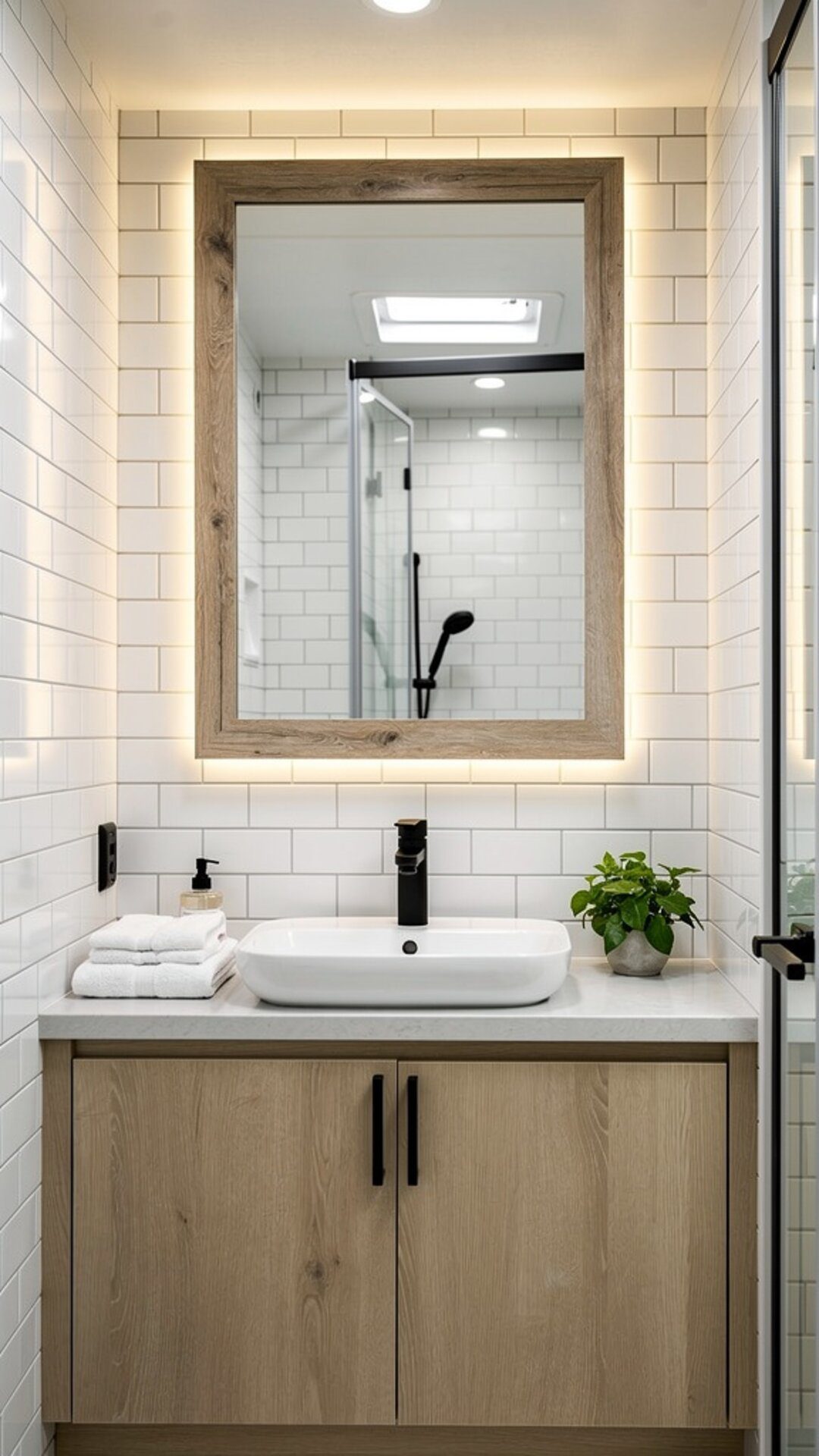 Create a Spa-Like Bathroom