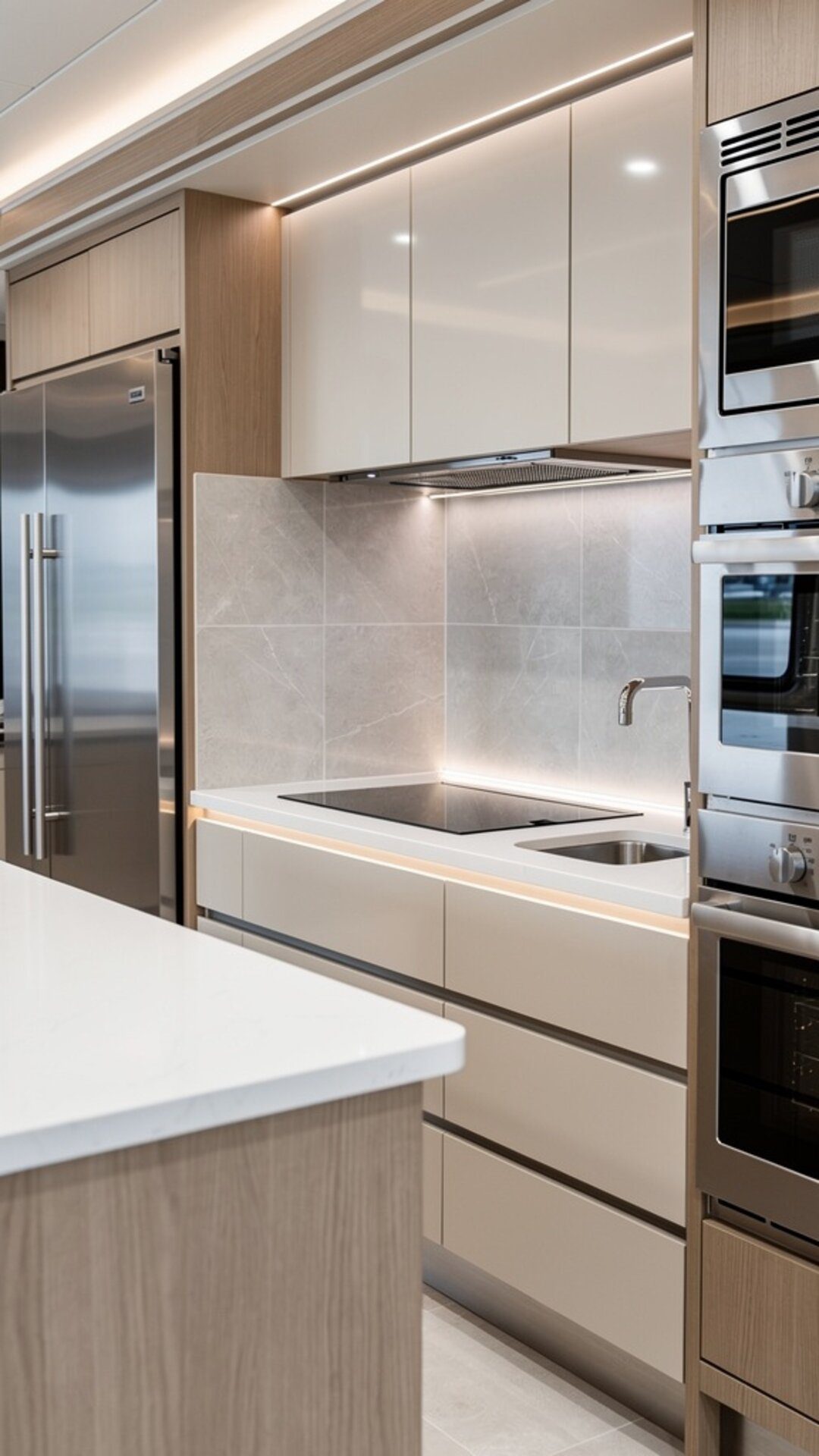 Upgrade to Modern Appliances