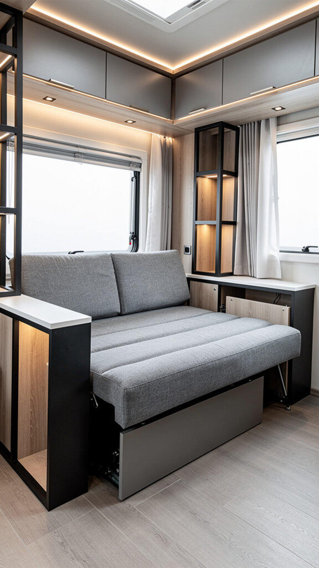 Invest in Multi-Functional Furniture