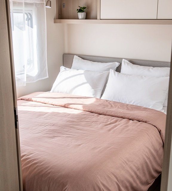 12 Pink RV Decorating Ideas for a Fun Space