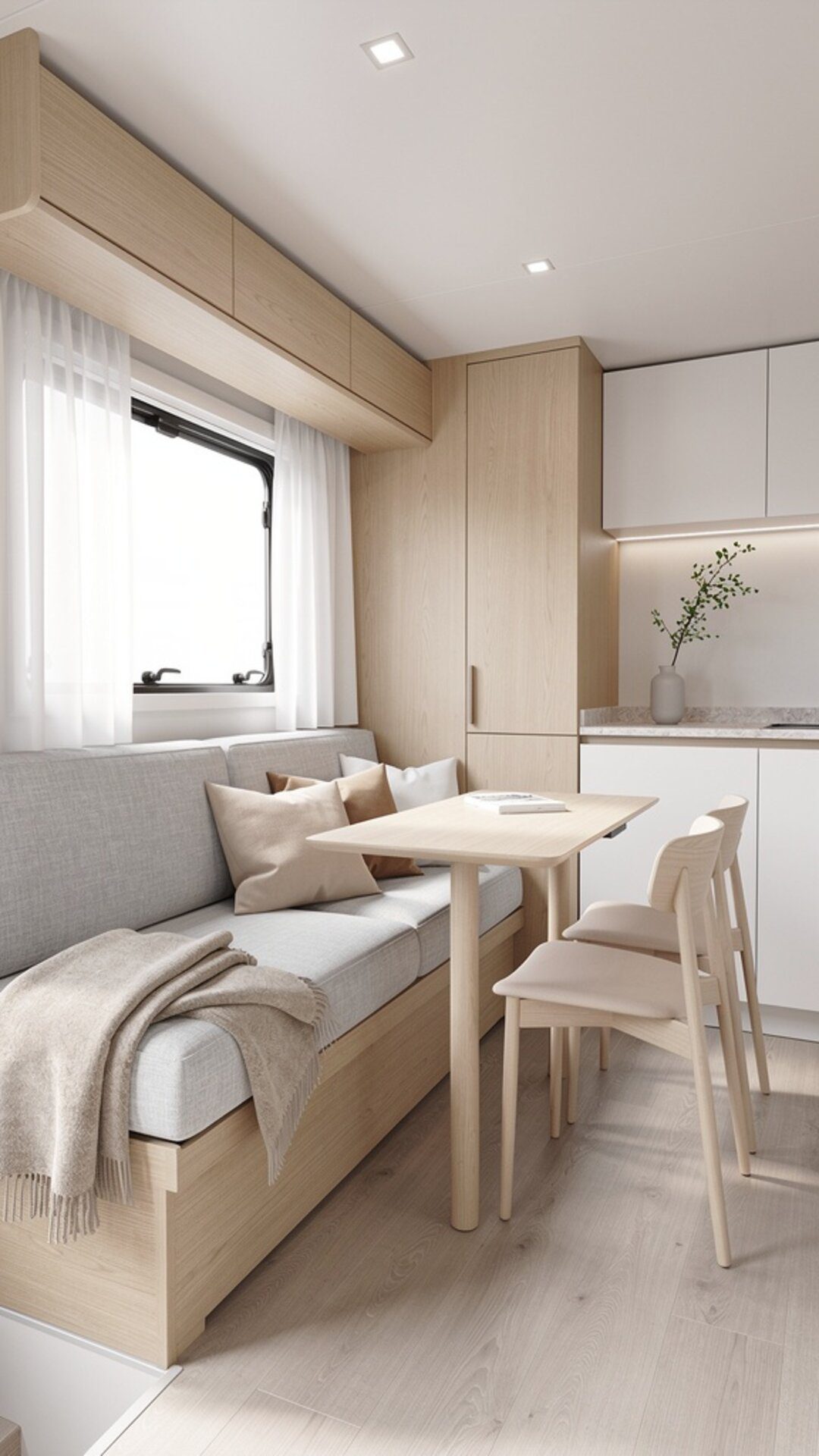 Embrace Minimalist Scandinavian Style