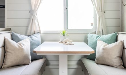 5 Unexpected Places to Install Shiplap (That Aren’t Walls!) in Your Camper