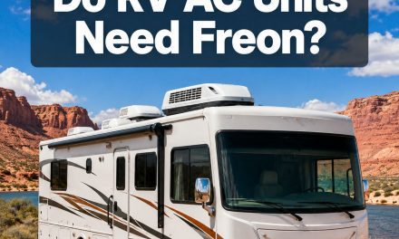 Does RV AC Need Freon?