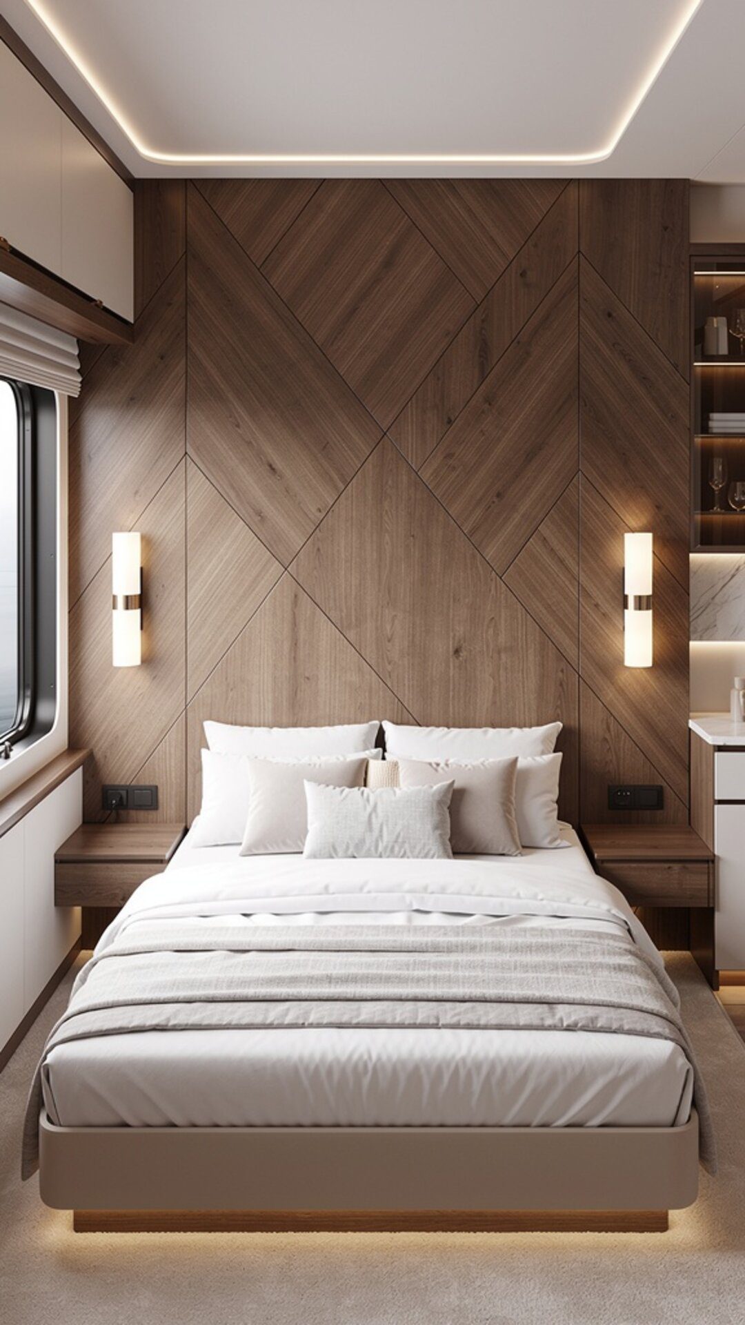 Install a Statement Wall