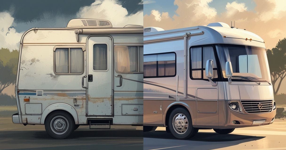 Cheap RV vs Premium RV (7 Shocking Differences That’ll Make You Rethink Your Next Trailer Purchase)