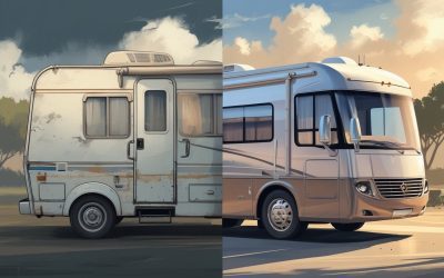 Cheap RV vs Premium RV (7 Shocking Differences That’ll Make You Rethink Your Next Trailer Purchase)