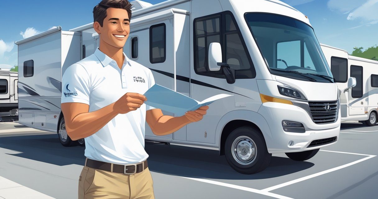 7 Tips To Help Sell Your RV (Rethink This)