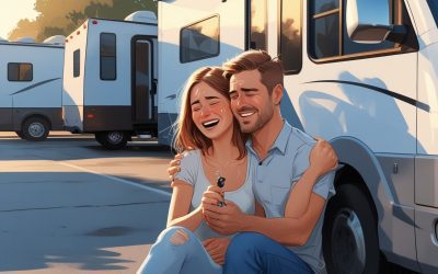 This Couple Regrets Their $160K Brinkley RV (7 Reasons)