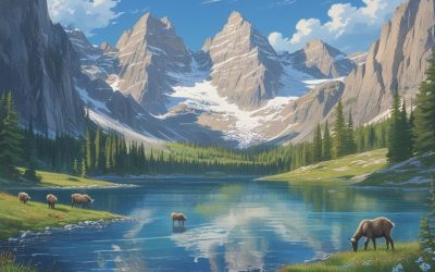 10 Epic RV Bucket List Destinations You Absolutely Can’t Miss (According to Full-Time RVers Who’ve Seen It All)