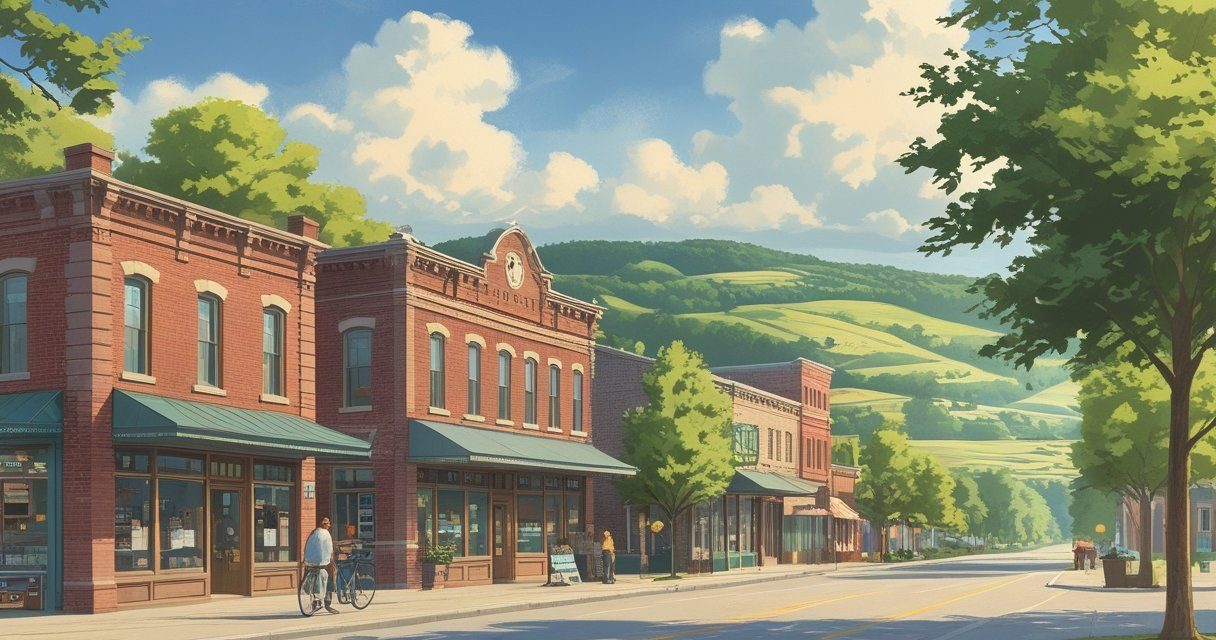 13 U.S. Towns RVers Should NOT Move to