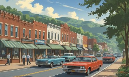 10 Time-Capsule Towns You Need to RV Through: Where the 1960s Never Left (And Why Your Rig Will Love Them)